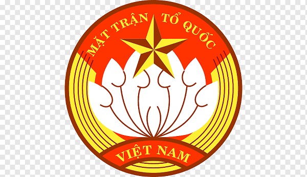 Logo Mặt trận Tổ quốc Việt Nam